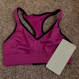 Lululemon Go Steady Bra!!